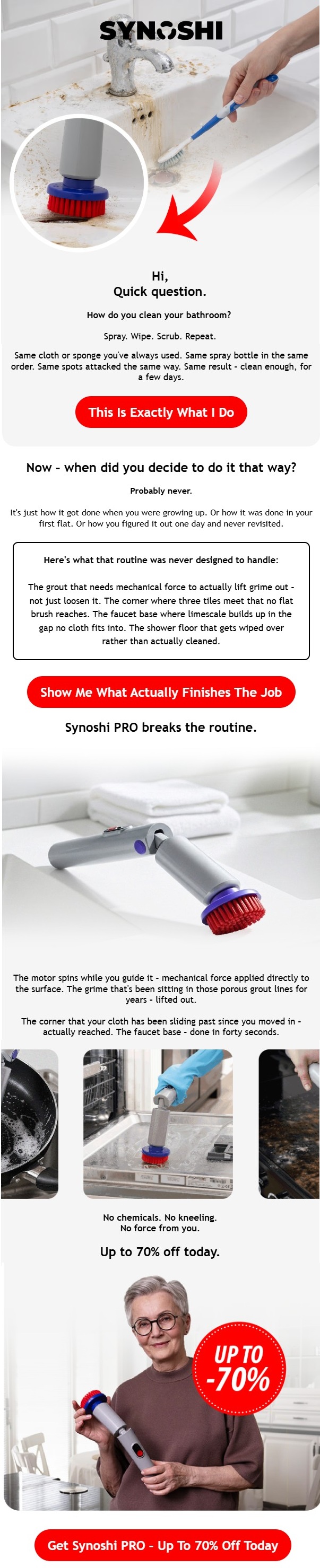 Synoshi PRO